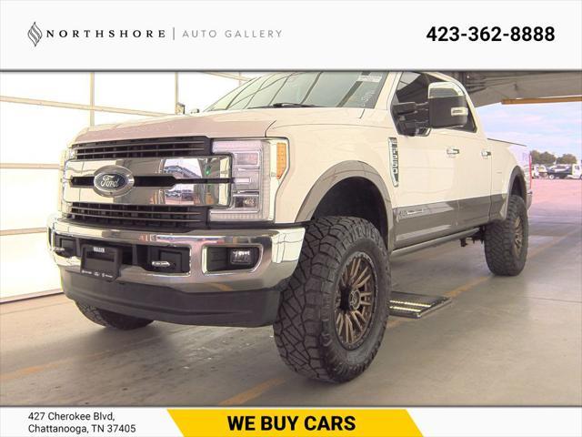 used 2019 Ford F-250 car, priced at $61,881