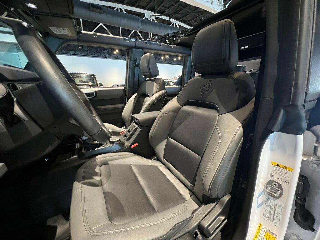used 2023 Ford Bronco car, priced at $43,881