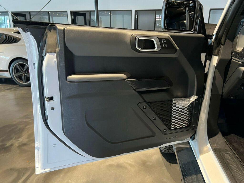 used 2023 Ford Bronco car, priced at $43,881