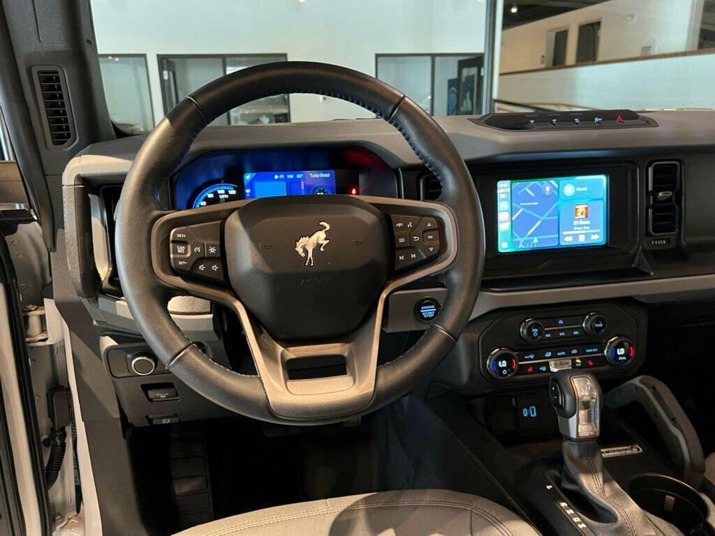 used 2023 Ford Bronco car, priced at $43,881