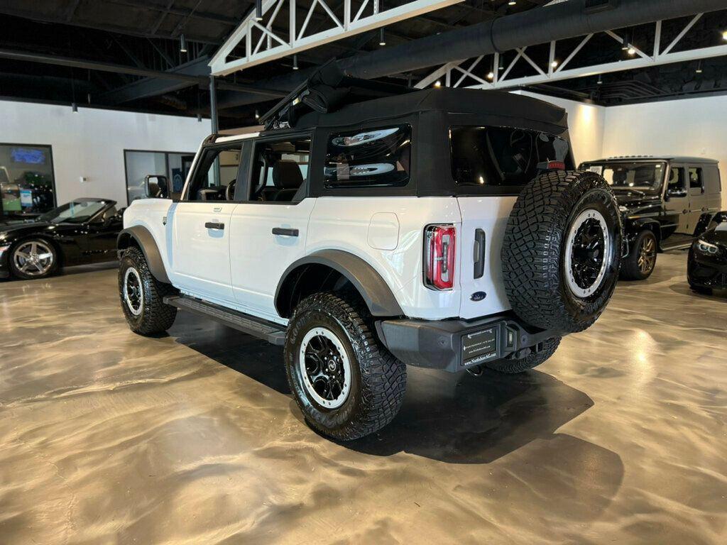 used 2023 Ford Bronco car, priced at $43,881