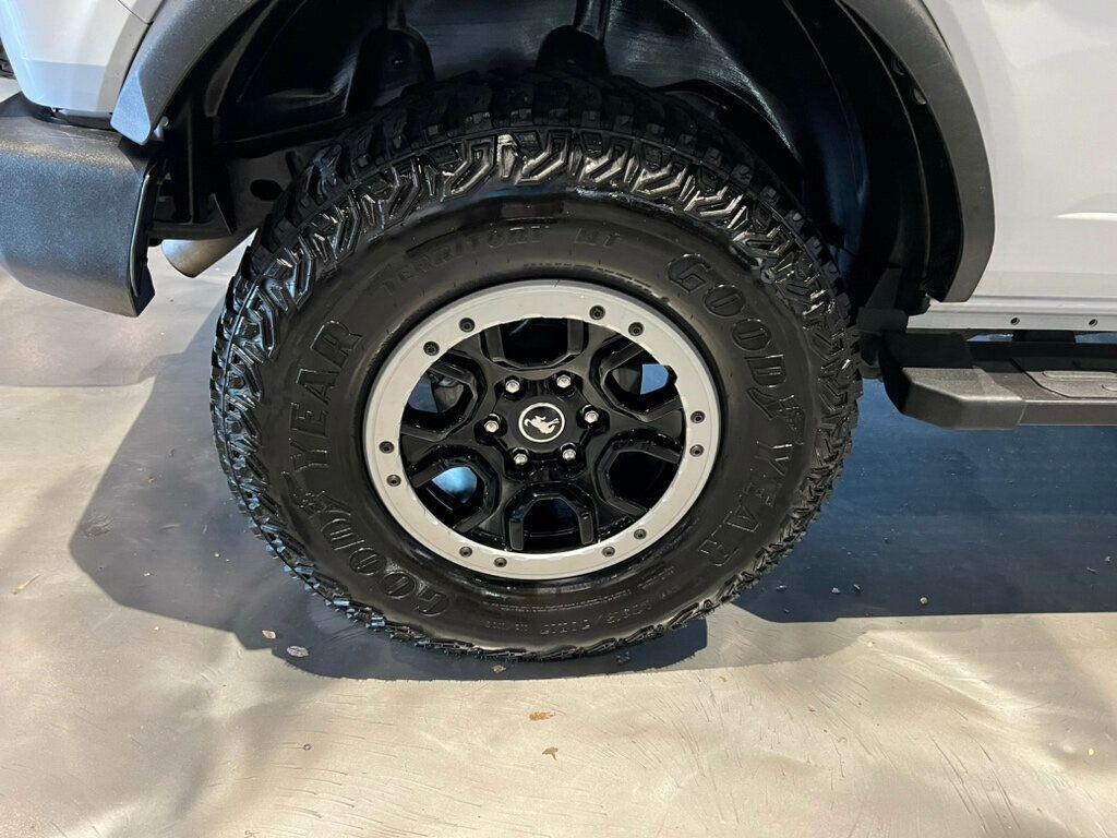 used 2023 Ford Bronco car, priced at $43,881