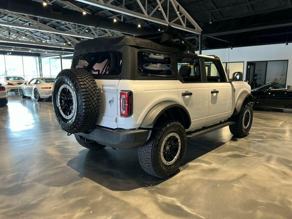 used 2023 Ford Bronco car, priced at $43,881