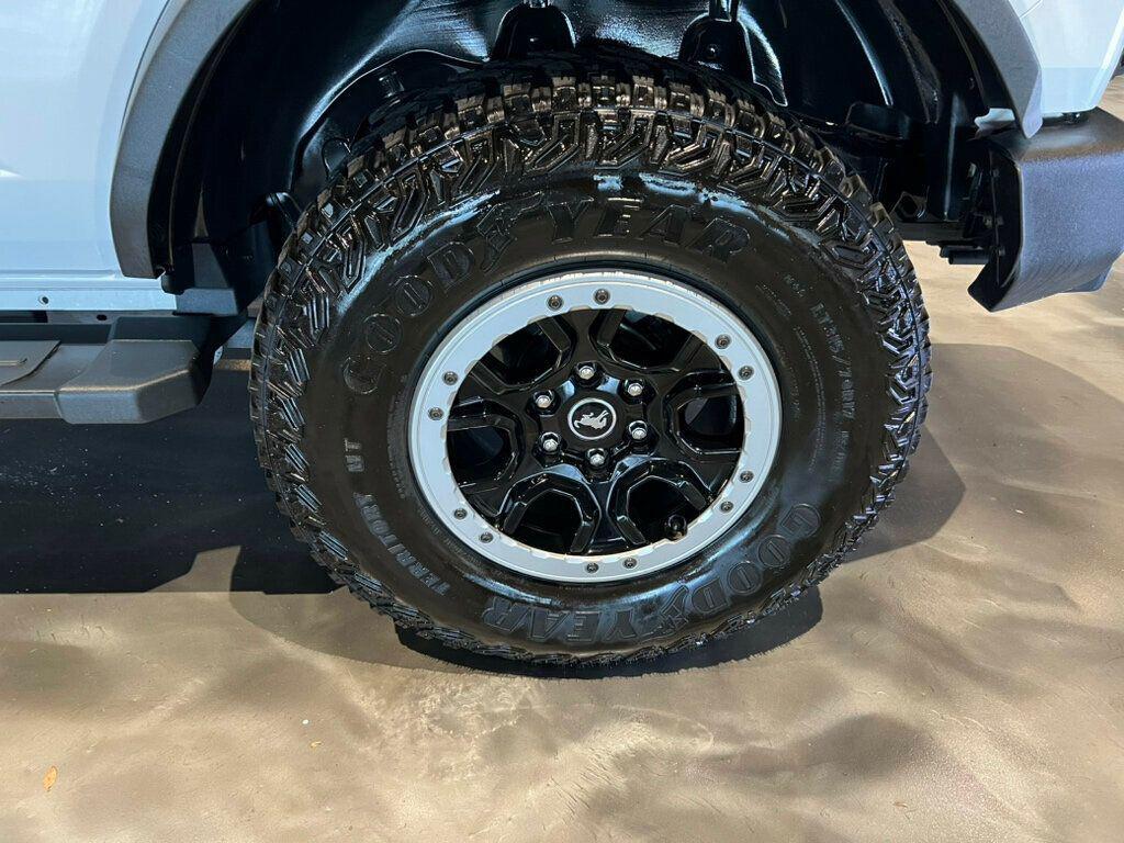 used 2023 Ford Bronco car, priced at $43,881