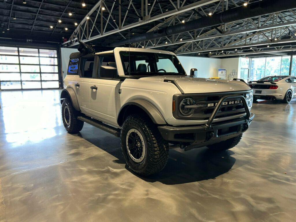 used 2023 Ford Bronco car, priced at $43,881