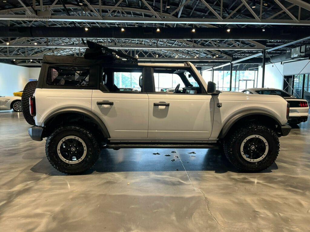 used 2023 Ford Bronco car, priced at $43,881