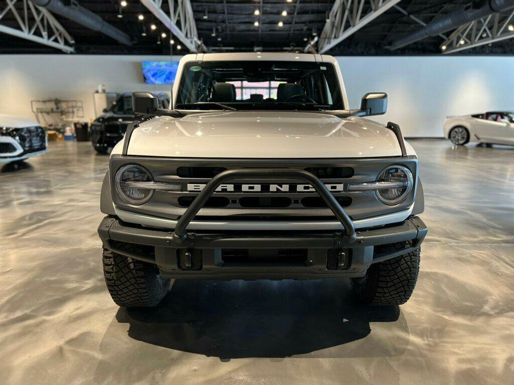 used 2023 Ford Bronco car, priced at $43,881