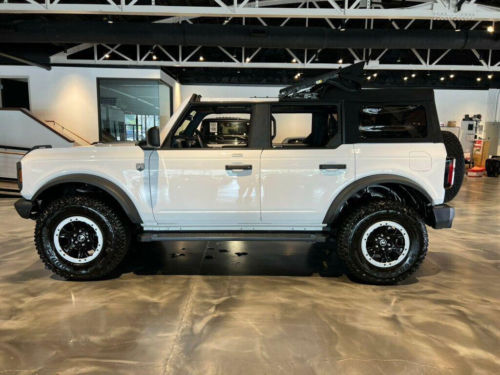 used 2023 Ford Bronco car, priced at $43,881