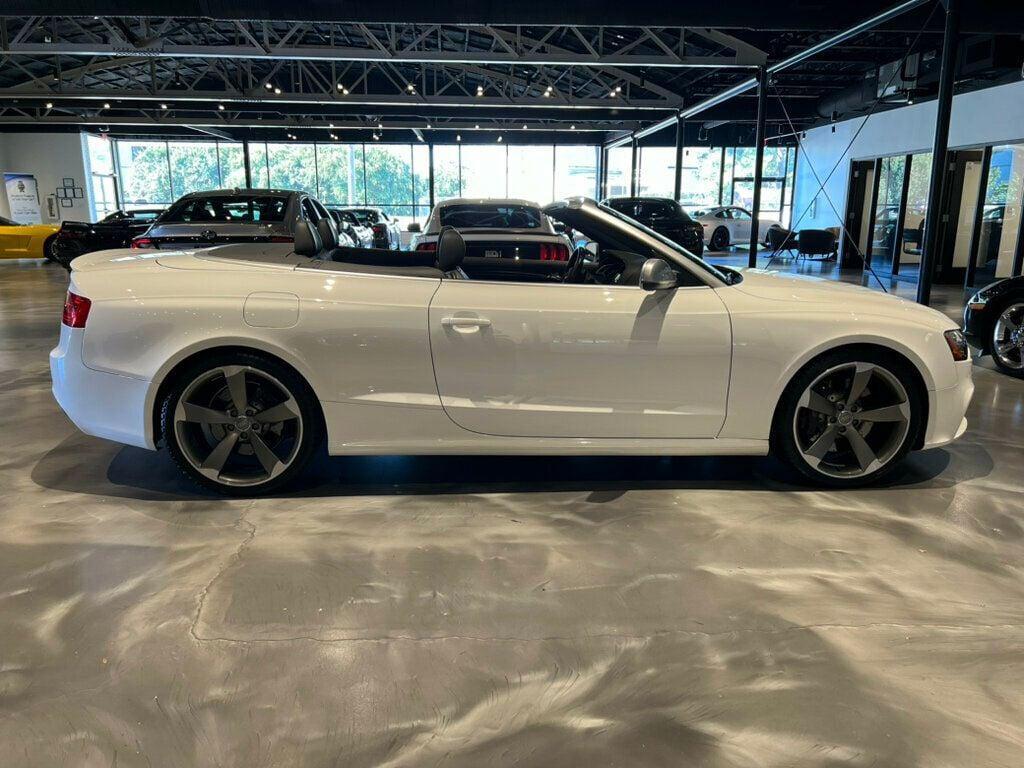 used 2014 Audi RS 5 car, priced at $29,881