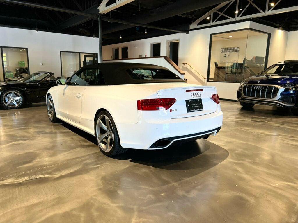 used 2014 Audi RS 5 car, priced at $29,881