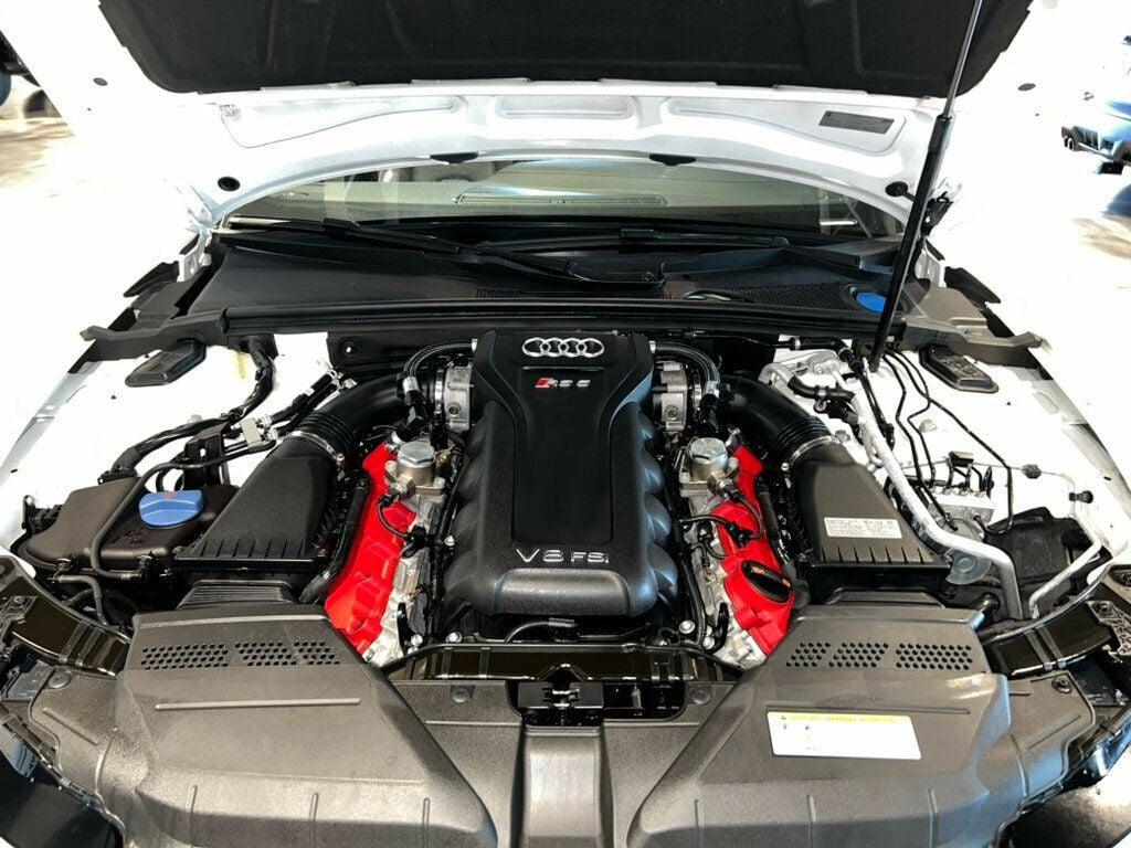 used 2014 Audi RS 5 car, priced at $29,881