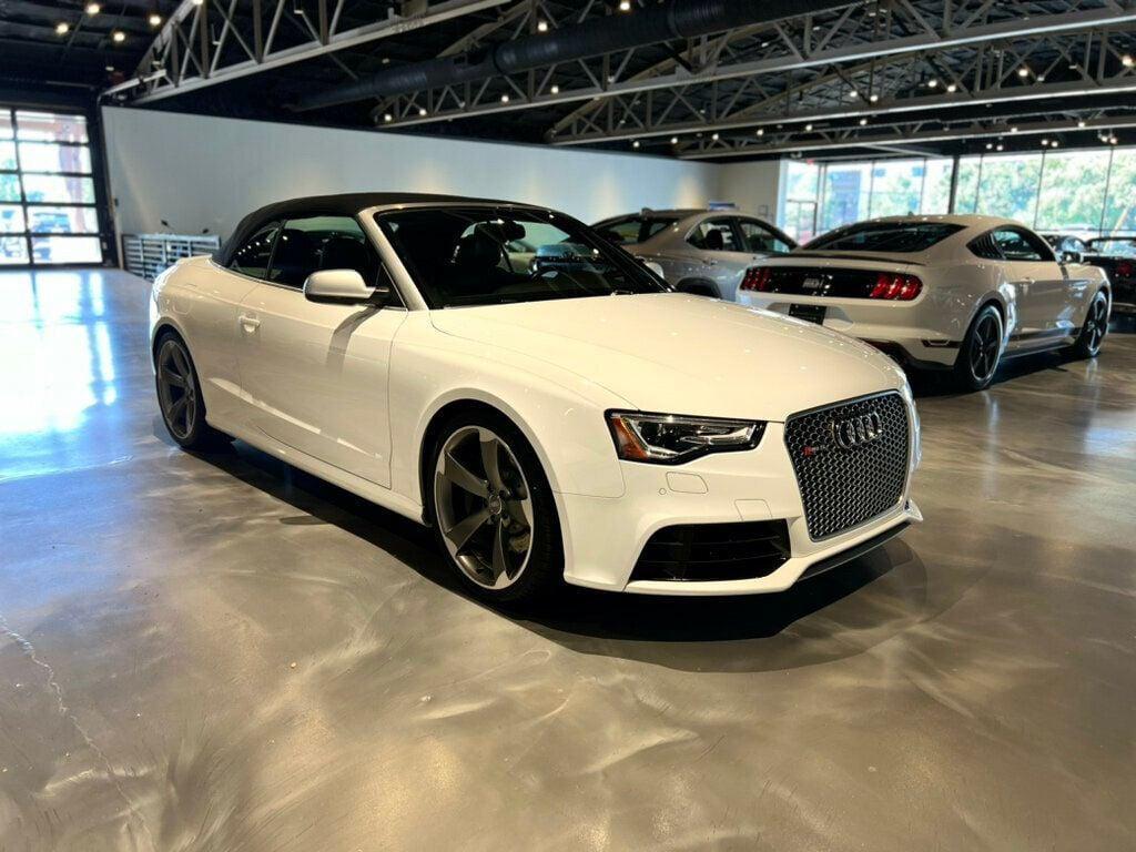 used 2014 Audi RS 5 car, priced at $29,881