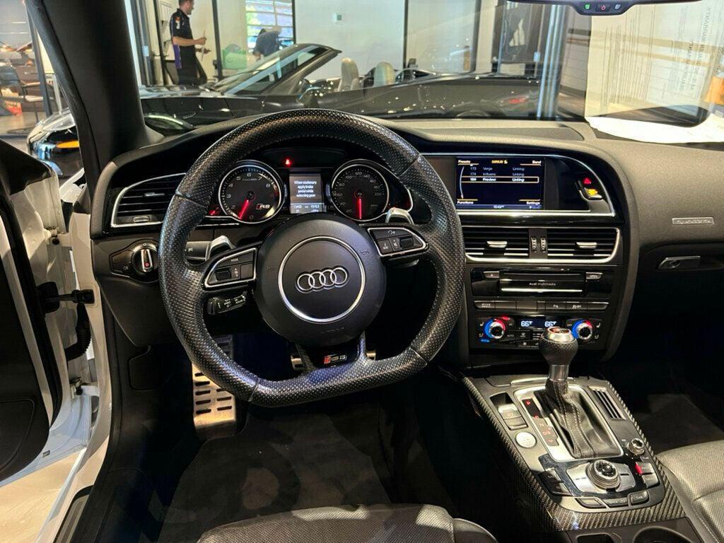 used 2014 Audi RS 5 car, priced at $29,881