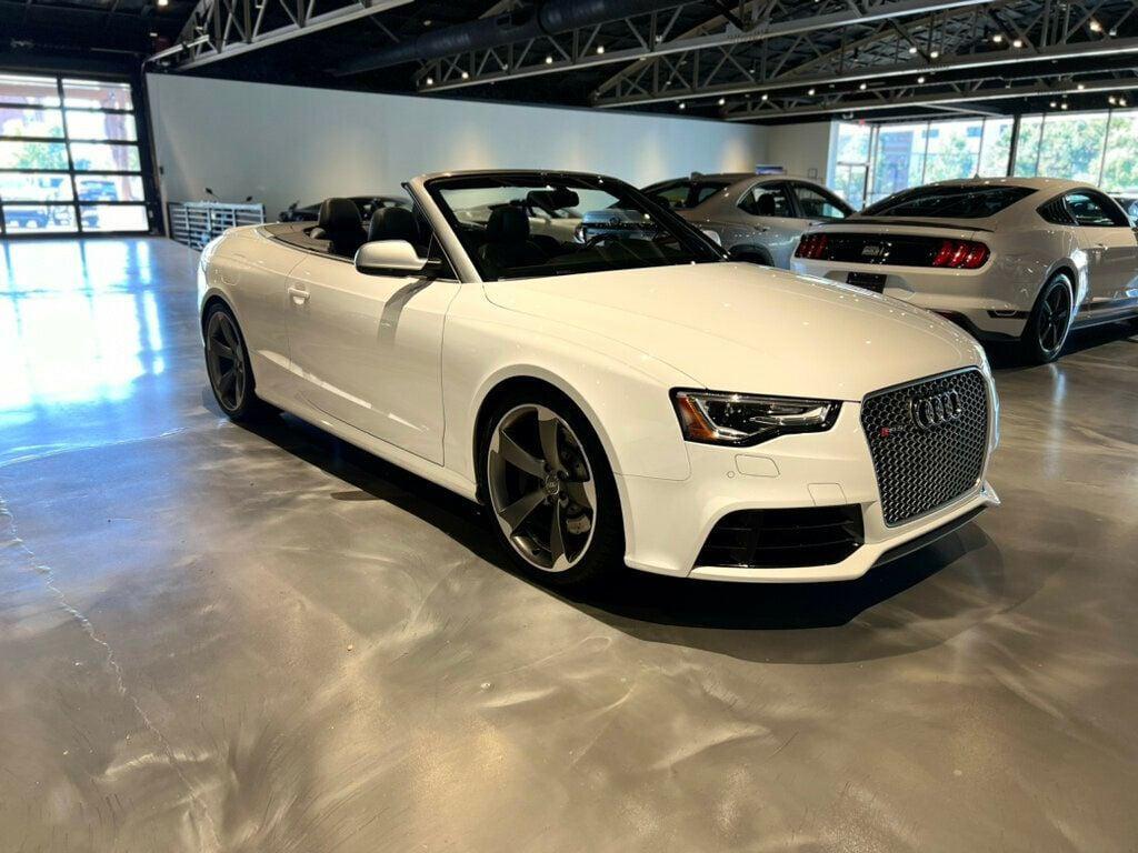 used 2014 Audi RS 5 car, priced at $29,881