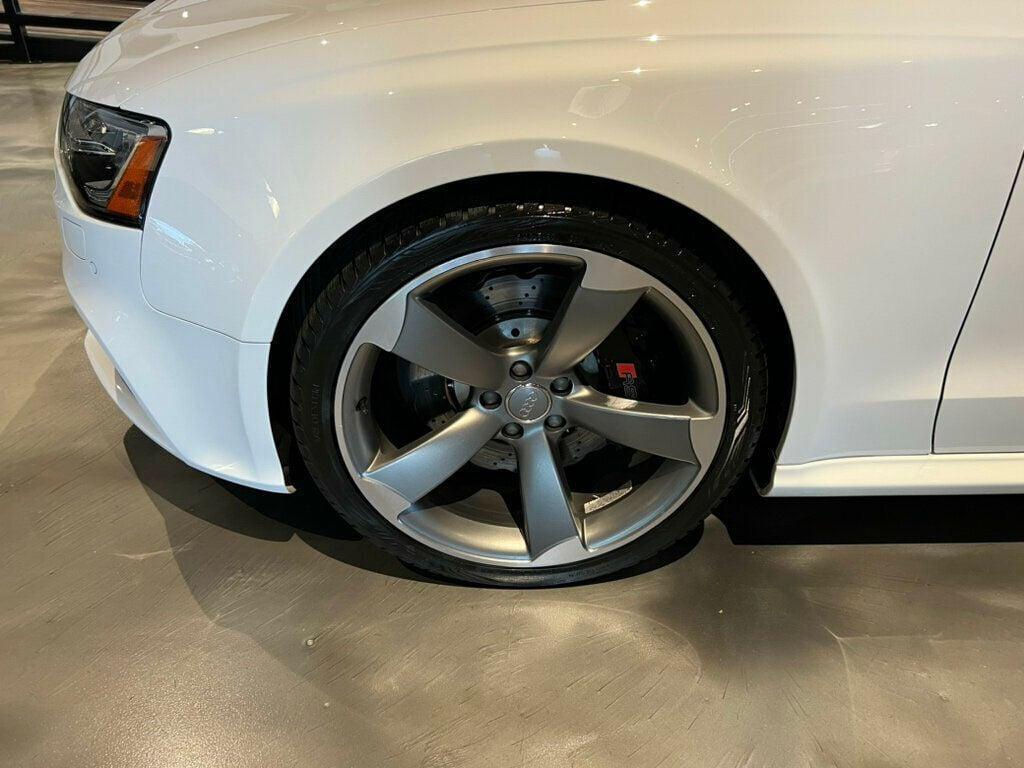 used 2014 Audi RS 5 car, priced at $29,881