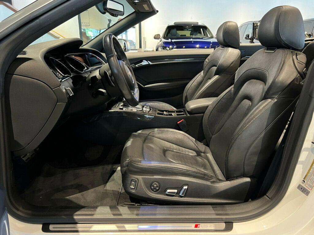 used 2014 Audi RS 5 car, priced at $29,881