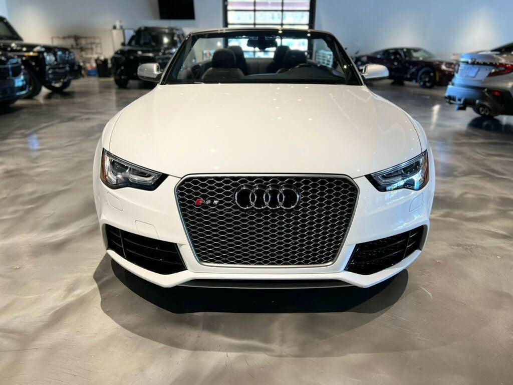 used 2014 Audi RS 5 car, priced at $29,881
