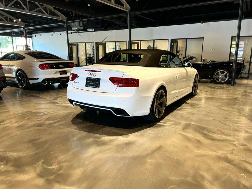 used 2014 Audi RS 5 car, priced at $29,881