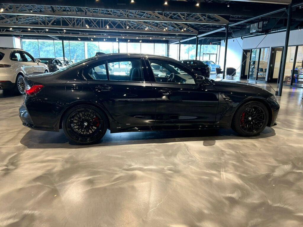 used 2021 BMW M3 car, priced at $67,881
