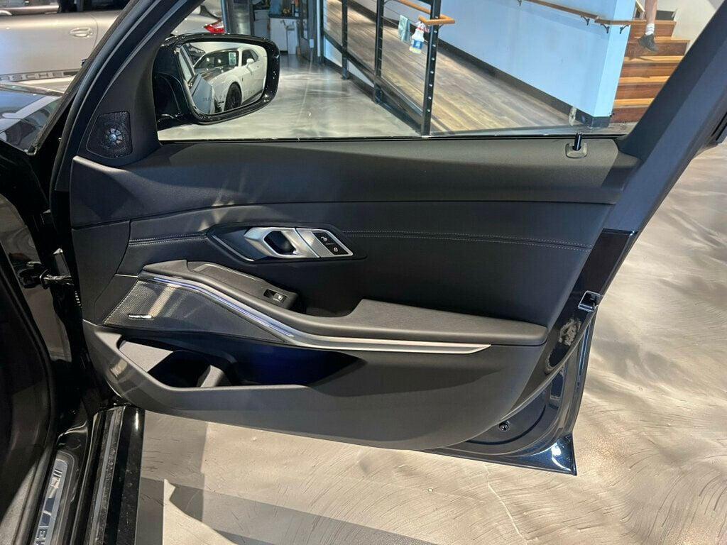 used 2021 BMW M3 car, priced at $67,881