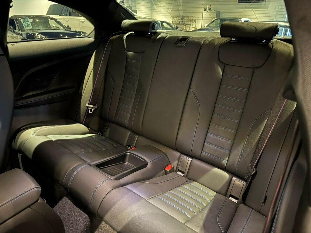 used 2024 BMW M2 car, priced at $66,881