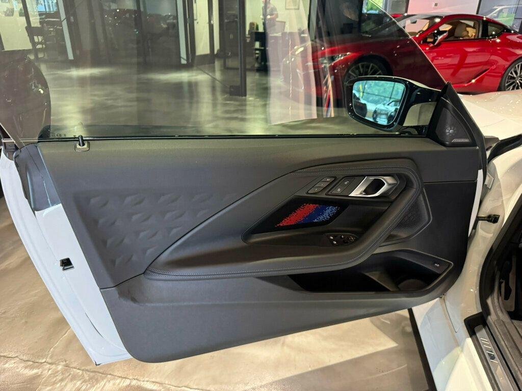 used 2024 BMW M2 car, priced at $63,881