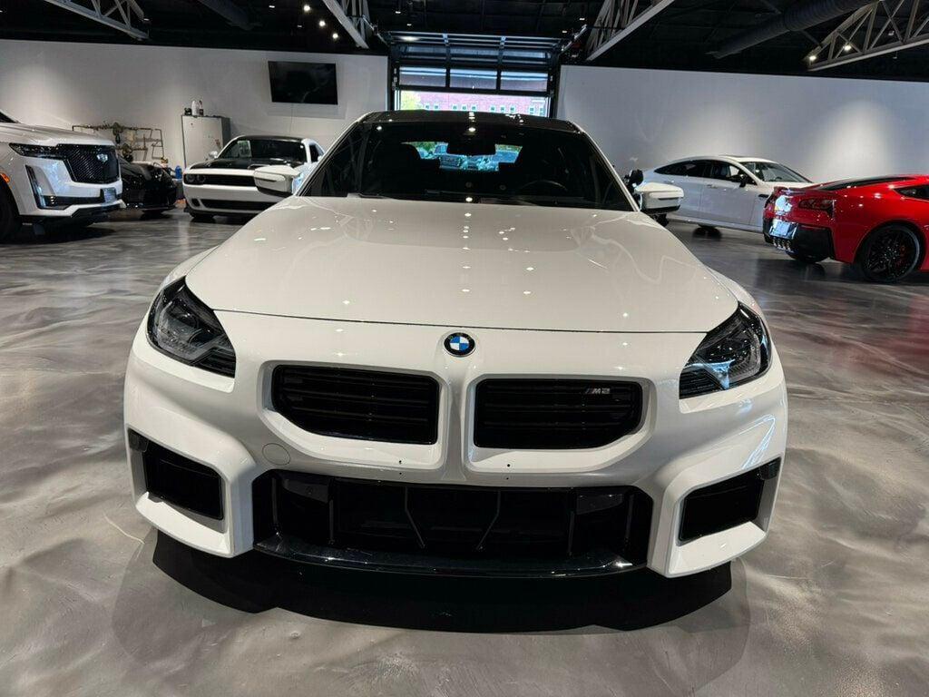 used 2024 BMW M2 car, priced at $66,881