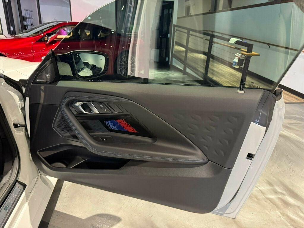 used 2024 BMW M2 car, priced at $66,881