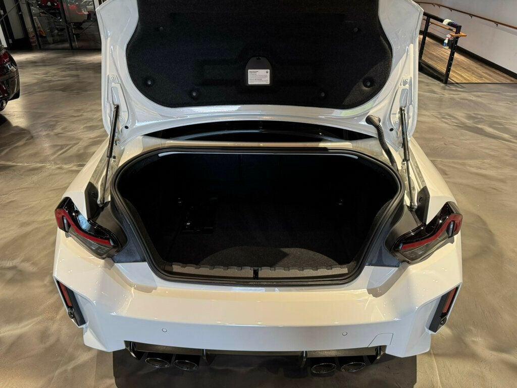 used 2024 BMW M2 car, priced at $66,881