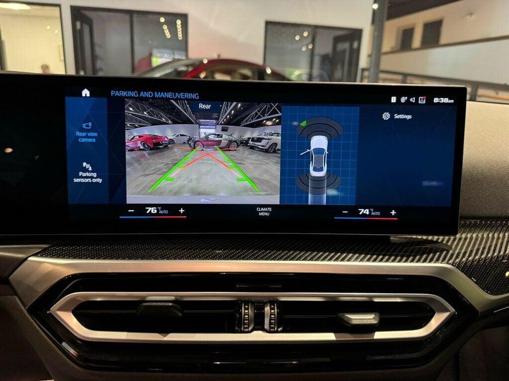 used 2024 BMW M2 car, priced at $66,881