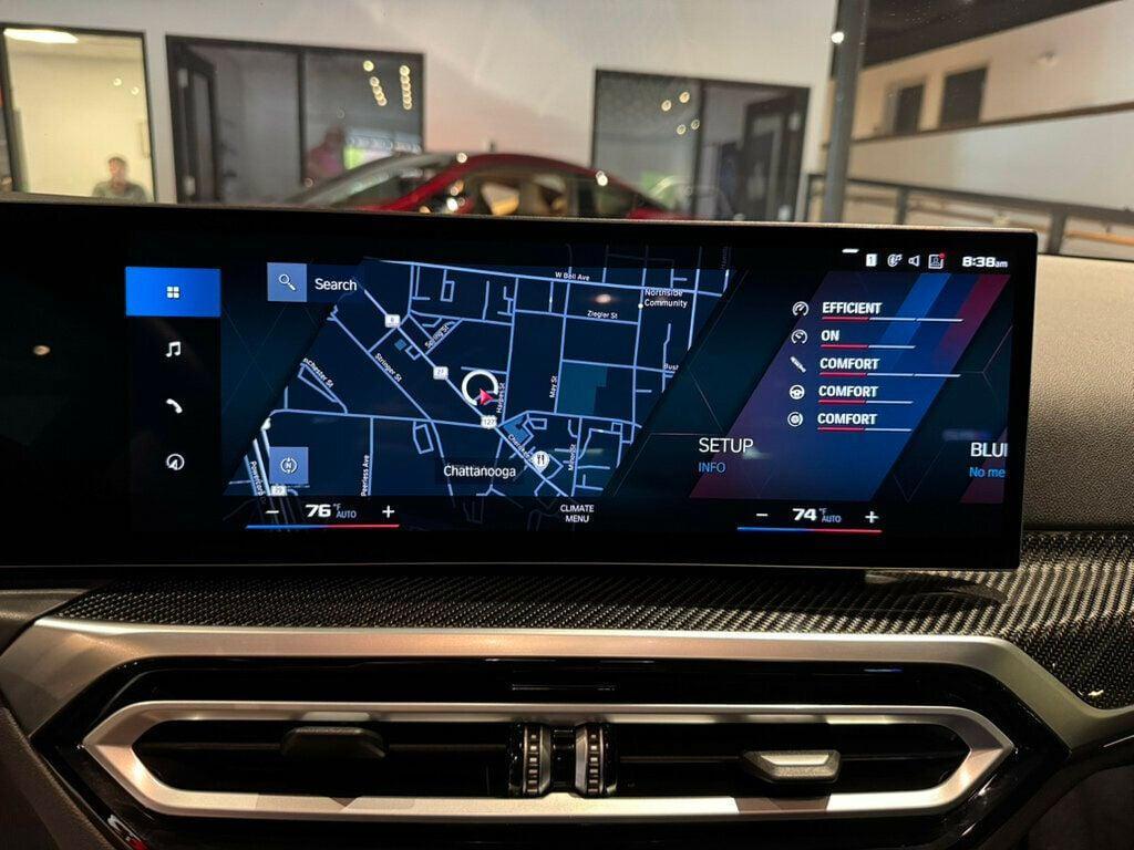 used 2024 BMW M2 car, priced at $66,881