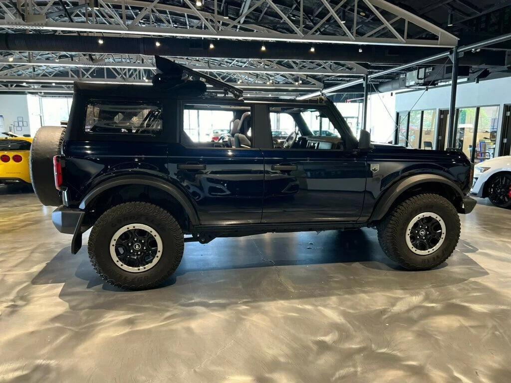 used 2021 Ford Bronco car, priced at $39,481