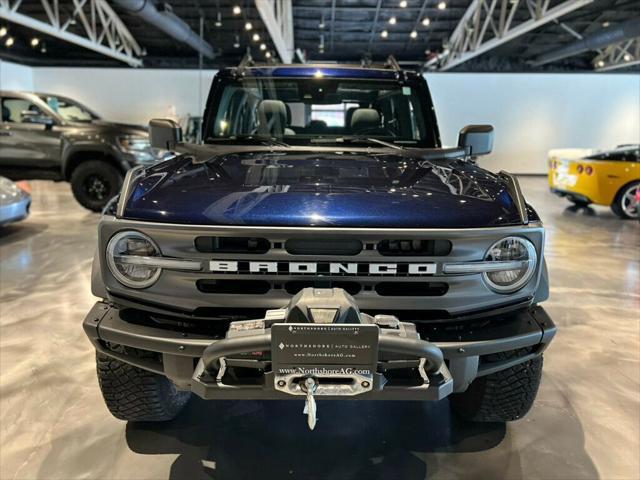 used 2021 Ford Bronco car, priced at $40,881