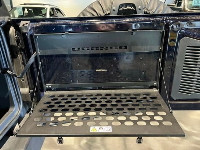 used 2021 Ford Bronco car, priced at $40,881