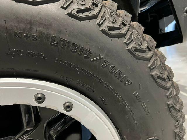 used 2021 Ford Bronco car, priced at $40,881