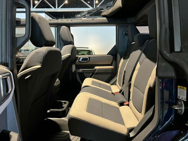 used 2021 Ford Bronco car, priced at $40,881