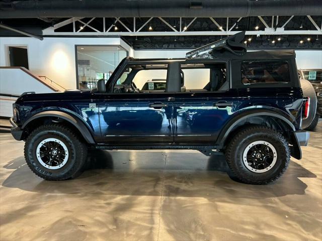 used 2021 Ford Bronco car, priced at $40,881