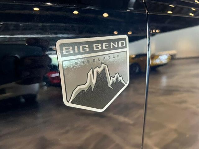 used 2021 Ford Bronco car, priced at $40,881