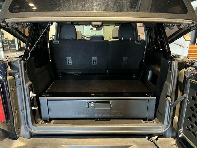 used 2021 Ford Bronco car, priced at $40,881