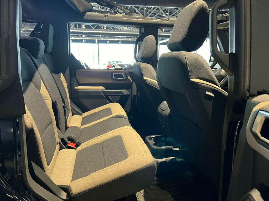 used 2021 Ford Bronco car, priced at $39,481
