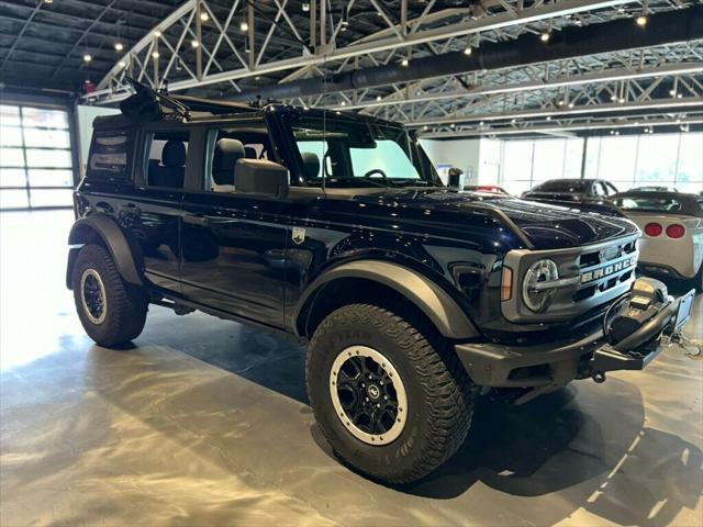 used 2021 Ford Bronco car, priced at $40,881