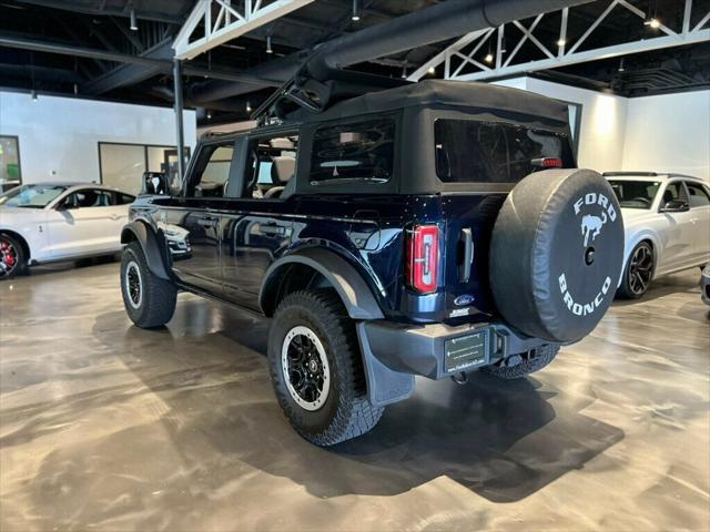 used 2021 Ford Bronco car, priced at $40,881