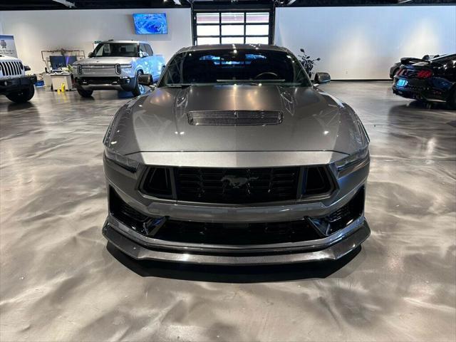 used 2024 Ford Mustang car, priced at $60,881