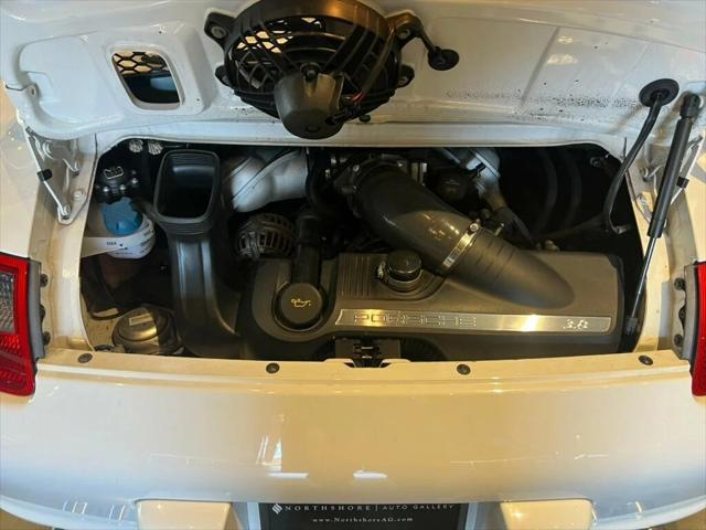 used 2008 Porsche 911 car, priced at $53,881