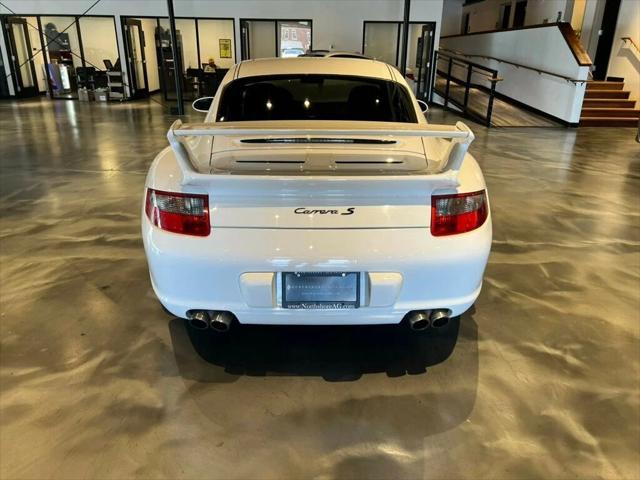 used 2008 Porsche 911 car, priced at $53,881