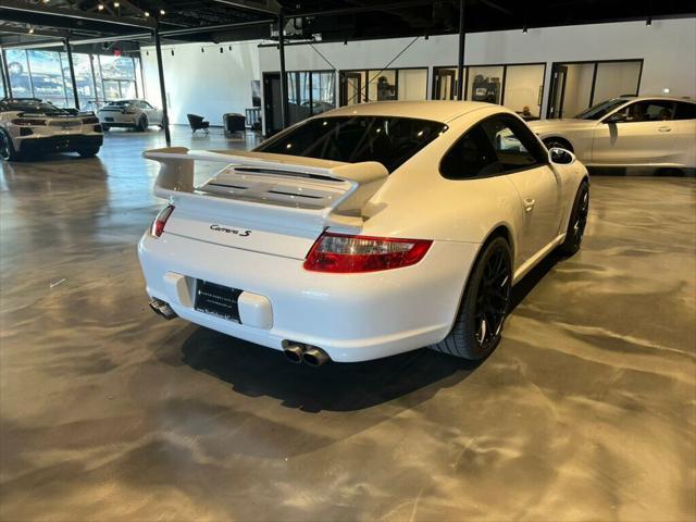 used 2008 Porsche 911 car, priced at $54,881