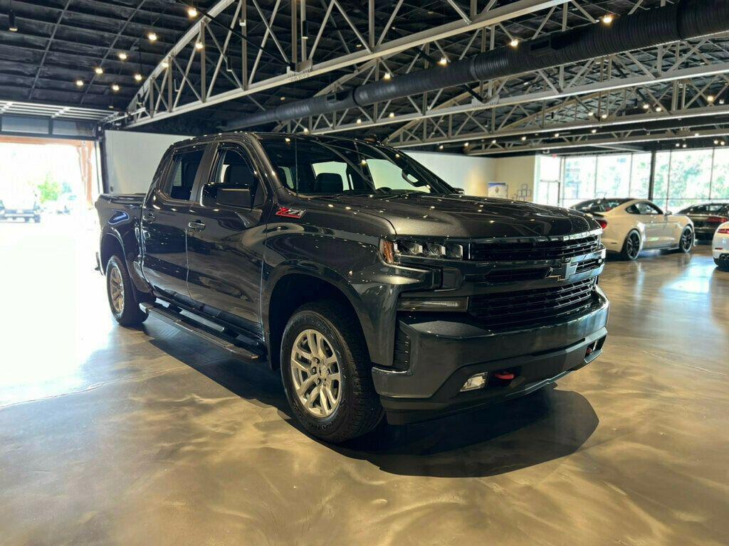 used 2022 Chevrolet Silverado 1500 car, priced at $45,481