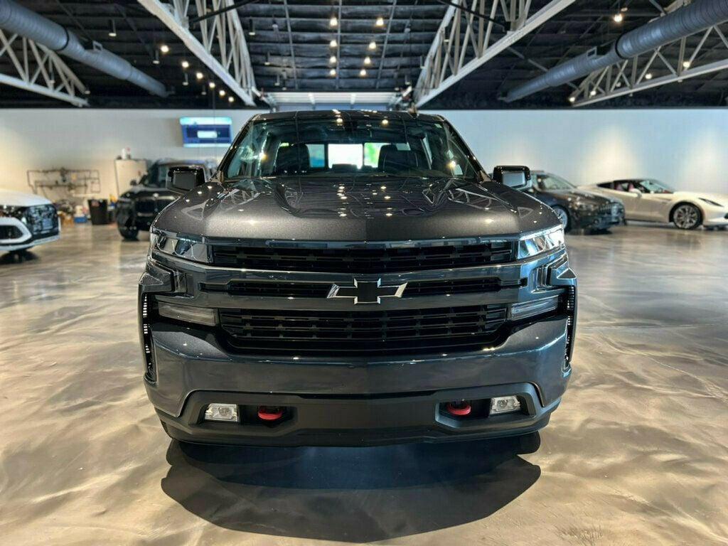used 2022 Chevrolet Silverado 1500 car, priced at $42,481