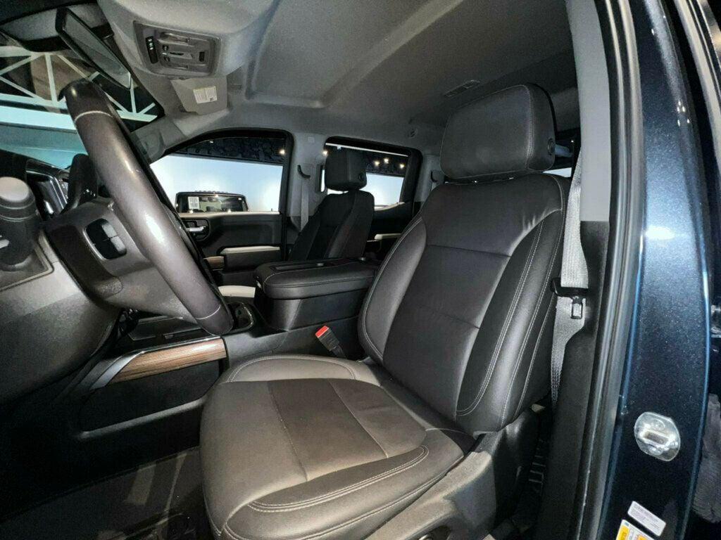 used 2022 Chevrolet Silverado 1500 car, priced at $42,481