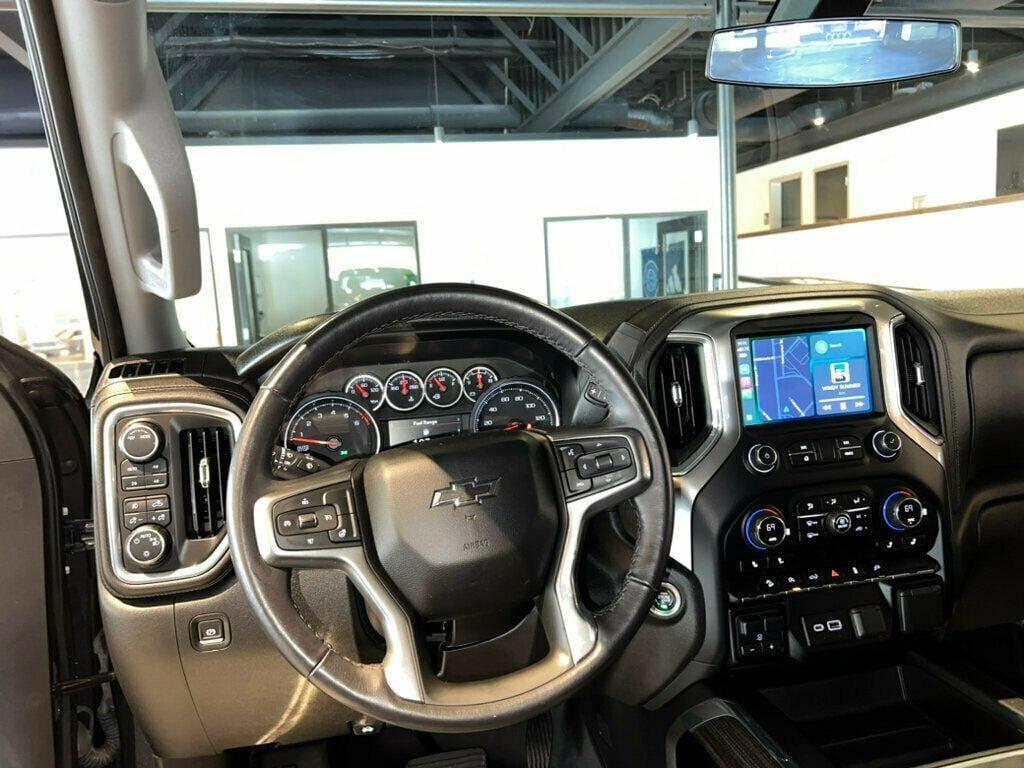 used 2022 Chevrolet Silverado 1500 car, priced at $42,481